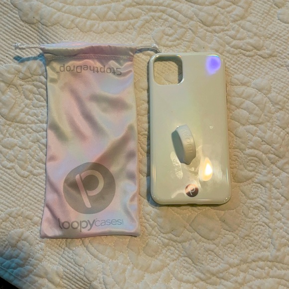Loopy Case Accessories - Loopy iPhone 11 Pro Max phone case